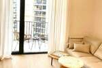 Dvosoban stan, Beograd, Beograd na vodi, izdavanje, 50m2, 1500e, id1425690