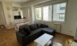 Dvosoban stan, Beograd, Lekino Brdo, izdavanje, 50m2, 700e, id1425697