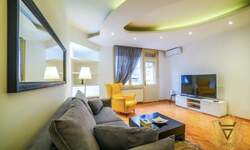 Trosoban stan, Beograd, Dorćol, izdavanje, 73m2, 950e, id1425698
