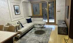 Trosoban stan, Beograd, Južni bulevar, izdavanje, 60m2, 1200e, id1425699