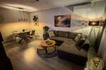 Trosoban stan, Beograd, Hotel Jugoslavija, izdavanje, 67m2, 950e, id1425700