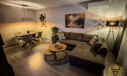 Trosoban stan, Beograd, Hotel Jugoslavija, izdavanje, 67m2, 950e, id1425700