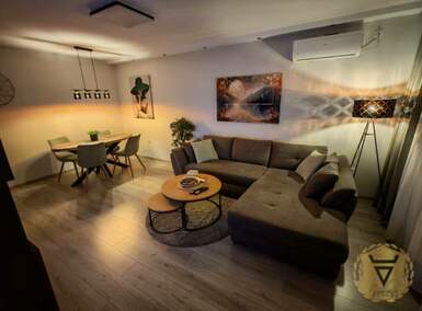 Trosoban stan, Beograd, Hotel Jugoslavija, izdavanje, 67m2, 950e, id1425700