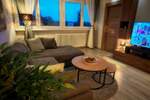 Trosoban stan, Beograd, Hotel Jugoslavija, izdavanje, 67m2, 950e, id1425700