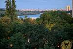 Trosoban stan, Beograd, Hotel Jugoslavija, izdavanje, 67m2, 950e, id1425700