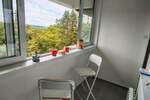 Trosoban stan, Beograd, Hotel Jugoslavija, izdavanje, 67m2, 950e, id1425700