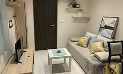 Jednoiposoban stan, Beograd, Dorćol, izdavanje, 35m2, 490e, id1425701
