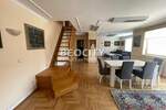 Cetvorosoban stan, Beograd, Vračar (centar), izdavanje, 130m2, 1500e, id1425706