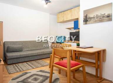 Jednosoban stan, Beograd, Zvezdara, prodaja, 19m2, 81000e, id1425984