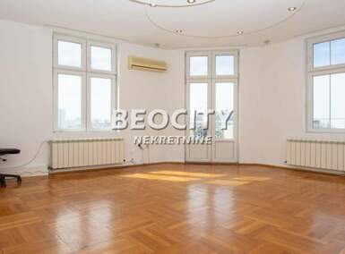 Cetvorosoban stan, Beograd, Centar (uži), izdavanje, 90m2, 1500e, id1426002