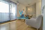 Dvosoban stan, Novi Sad, Centar, izdavanje, 50m2, 800e, id748378