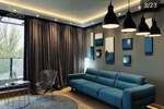 Trosoban stan, Beograd, Čubura, izdavanje, 71m2, 1600e, id1426030