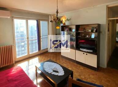 Dvoiposoban stan, Beograd, Blok 63, prodaja, 65m2, 164999e, id1403179