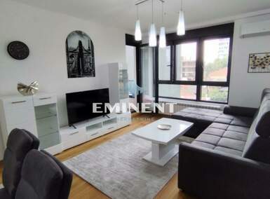 Dvosoban stan, Beograd, Fon, izdavanje, 55m2, 900e, id1426043