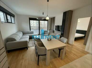 Dvosoban stan, Beograd, Crveni Krst, izdavanje, 50m2, 1000e, id868510