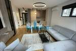 Dvosoban stan, Beograd, Crveni Krst, izdavanje, 50m2, 1000e, id868510