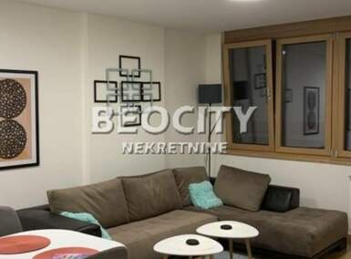 Dvosoban stan, Beograd, Blok 63, izdavanje, 52m2, 700e, id1426451