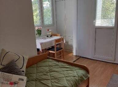 Jednosoban stan, Beograd, Fontana, izdavanje, 26m2, 400e, id1426546
