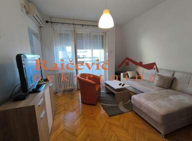 Dvosoban stan, Beograd, Crveni Krst, izdavanje, 57m2, 650e, id1426547