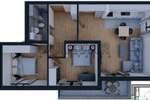 Trosoban stan, Sokobanja, Centar, prodaja, 69m2, 97350e, id1426552