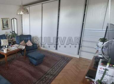 Dvosoban stan, Niš, Gradska bolnica, izdavanje, 54m2, 350e, id1426555