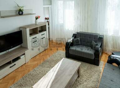 Dvosoban stan, Niš, Crveni pevac, izdavanje, 55m2, 450e, id1426556