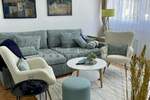 Dvosoban stan, Niš, Centar, izdavanje, 53m2, 400e, id1230680