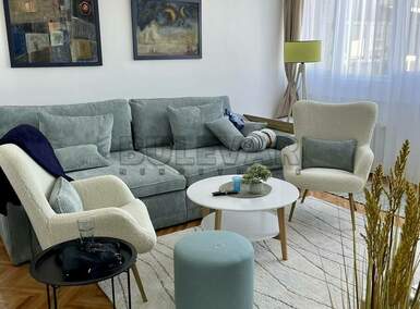 Dvosoban stan, Niš, Centar, izdavanje, 53m2, 400e, id1230680