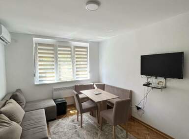 Dvosoban stan, Beograd, Karaburma, izdavanje, 45m2, 400e, id1426575