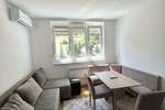 Dvosoban stan, Beograd, Karaburma, izdavanje, 45m2, 400e, id1426575
