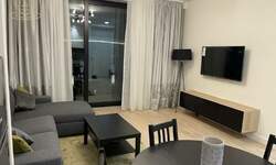 Dvosoban stan, Beograd, Beograd na vodi, izdavanje, 50m2, 1200e, id1426579