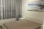 Dvosoban stan, Beograd, Beograd na vodi, izdavanje, 50m2, 1200e, id1426579