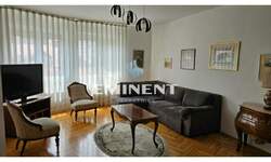 Trosoban stan, Beograd, Hram Svetog Save, izdavanje, 83m2, 1000e, id1194429