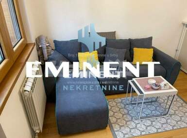 Jednosoban stan, Beograd, Blok 67a, A Blok, izdavanje, 30m2, 700e, id1426589