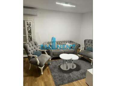 Trosoban stan, Beograd, Dedinje, izdavanje, 60m2, 1200e, id1106413