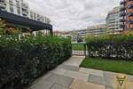 Trosoban stan, Beograd, Beograd na vodi, izdavanje, 90m2, 1750e, id1426593