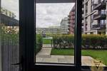 Trosoban stan, Beograd, Beograd na vodi, izdavanje, 90m2, 1750e, id1426593