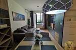 Trosoban stan, Beograd, Beograd na vodi, izdavanje, 90m2, 1750e, id1426593