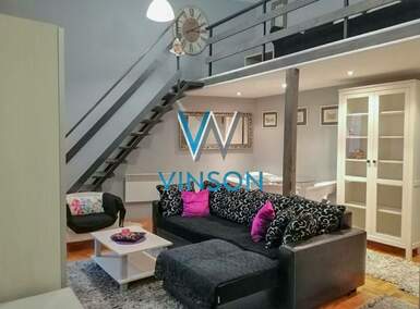 Dvosoban stan, Novi Sad, Centar, izdavanje, 43m2, 500e, id735375