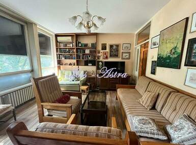 Dvosoban stan, Beograd, Krunski venac, izdavanje, 53m2, 650e, id1426645