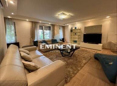 Trosoban stan, Beograd, Crveni Krst, izdavanje, 128m2, 1500e, id1238039
