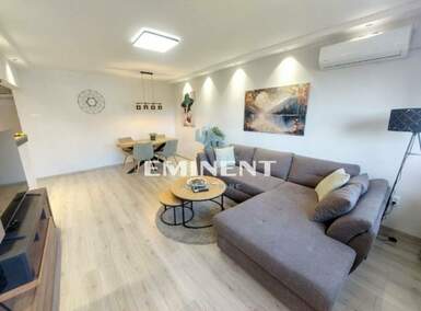 Trosoban stan, Beograd, Hotel Jugoslavija, izdavanje, 67m2, 950e, id1426653