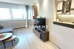 Trosoban stan, Beograd, Hotel Jugoslavija, izdavanje, 67m2, 950e, id1426653