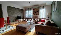 Trosoban stan, Beograd, Autokomanda, izdavanje, 80m2, 1200e, id1226660
