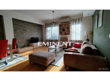 Trosoban stan, Beograd, Autokomanda, izdavanje, 80m2, 1200e, id1226660