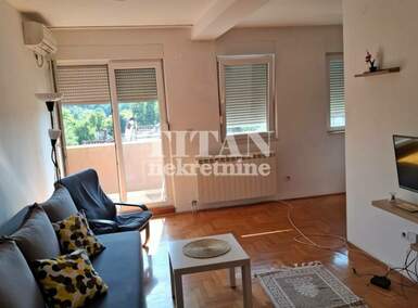 Jednosoban stan, Beograd, Autokomanda, izdavanje, 40m2, 450e, id1426640
