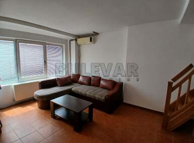 Jednoiposoban stan, Niš, Čair, izdavanje, 54m2, 300e, id1426664