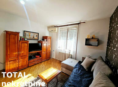 Garsonjera, Novi Sad, Cara DuŠana, prodaja, 24m2, 87550e, id1426666