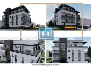 Jednosoban stan, Vrnjačka Banja, prodaja, 38m2, 71800e, id1426673