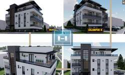 Garsonjera, Vrnjačka Banja, prodaja, 29m2, 54640e, id1426675
